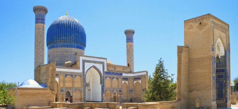 Узбекистан – Восточная Мечта