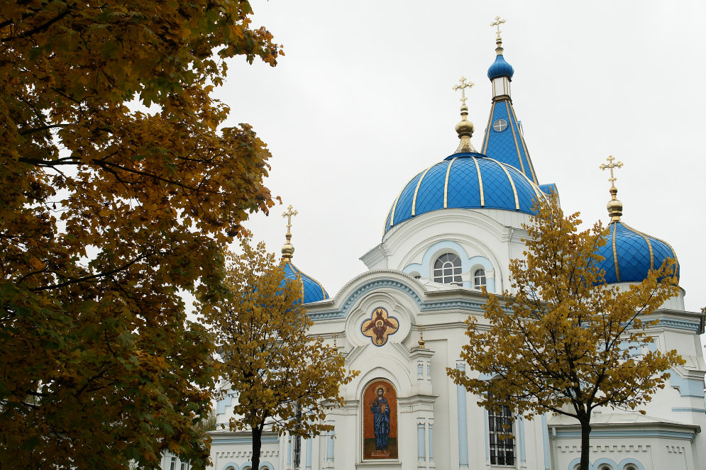 православный собор Симеона и Анны.